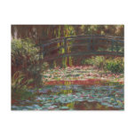 Claude Monet Post Card