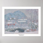 Claude Monet Poster