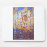 Claude Monet - Rouen Cathedral Mousepads