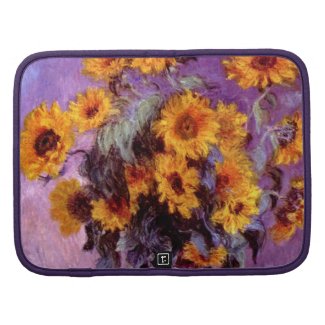 Claude Monet: Sunflowers