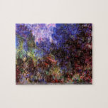 Claude Monet - Sunrise puzzle