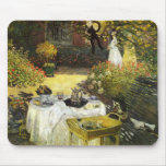 Claude Monet: The Lunch