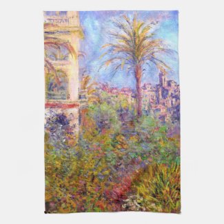 Claude Monet: Villas at Bordighera
