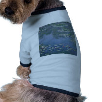 Claude Monet - Water Lilies - 1906 Ryerson pet clothing
