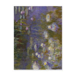 Claude Monet Water-Lilies 1914-1917 Technique Oil  Postcards