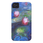 Claude Monet: Water Lilies 2 casemate cases