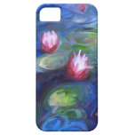 Claude Monet: Water Lilies 2 casemate cases