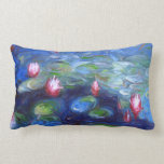 Claude Monet: Water Lilies 2 Pillow