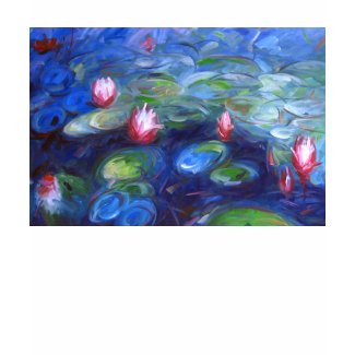 Claude Monet: Water Lilies 2