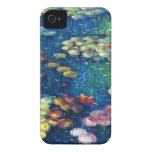 Claude Monet: Water Lilies 3 casemate cases