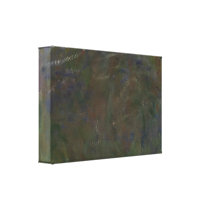claude monet - water lilies canvas prints