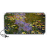 Claude Monet: Water Lilies Mp3 Speaker