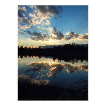 Claude Moore Sunset posters