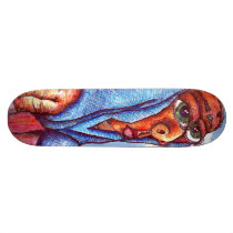 Claude skateboards by Custom_Skateboards Claude skateboards