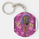 Claudia Keychain