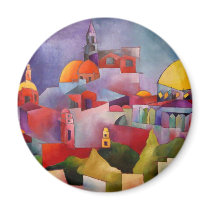 Claudia Ravel magnets