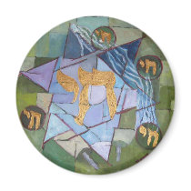 Claudia Ravel magnets