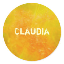 Claudia stickers by lollypopgirrrl Claudia stickers
