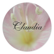 Claudia stickers by lollypopgirrrl Claudia stickers