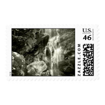 Claunch 72 Monochrome Collection - Waterfall stamps