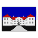 Clausholm Manor House cards by lonvig Clausholm Manor House cards