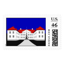 Clausholm Manor House postage by lonvig Clausholm Manor House postage