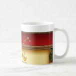 ClausNet Member Hot Cocoa Mug mugs