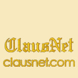 ClausNet Polo Shirt embroidered shirts