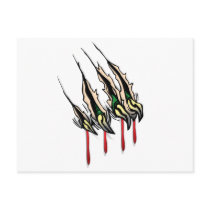Claw postcards by halloweenworld Claw postcards