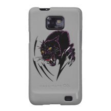 Clawing Panther Samsung Galaxy S Covers