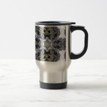 Claws and Fangs Coffee Mug