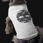 Claws and Fangs Dog Tshirt