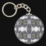 Claws and Fangs Keychain