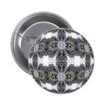 Claws and Fangs Pinback Buttons