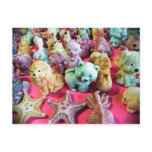 Clay Figurines postcards