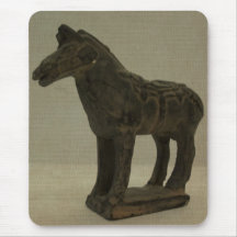 "clay horse" mousepads