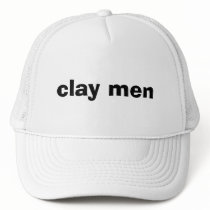 clay men hats by wildclay clay men hats