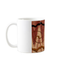 clay mug