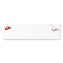 Clay Pigeons Bumper Sticker bumper stickers by cjcanet Clay Pigeons Bumper Sticker bumper stickers