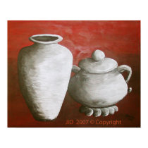 Clay Pots posters
