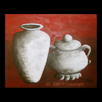 Clay Pots posters