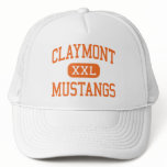 Claymont Mustangs