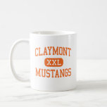 Claymont Mustangs