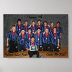 Claymores 95 Poster Claymores 95 Poster