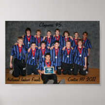 Claymores 95 Poster