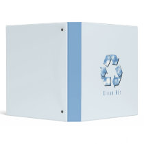 Clean Air Binder
