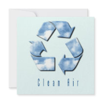 Clean Air Invitation