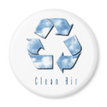 Clean Air Magnet