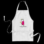 Clean ALL the Things? Apron