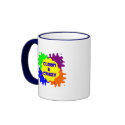 Clean and Crazy mug